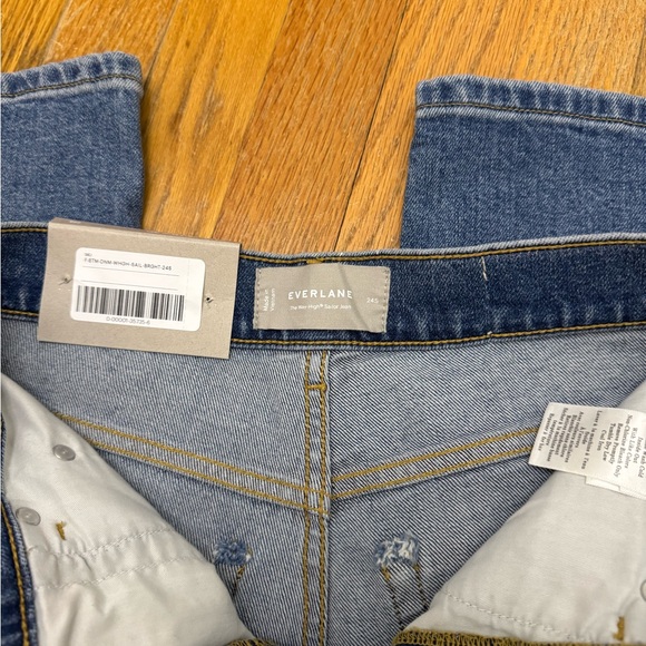 Women’s Way High Sailor Jean from Everlane - Picture 10 of 11